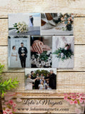  Custom Photo Magnets